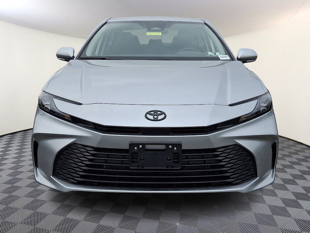 New 2026 Toyota Camry LE Sedan
