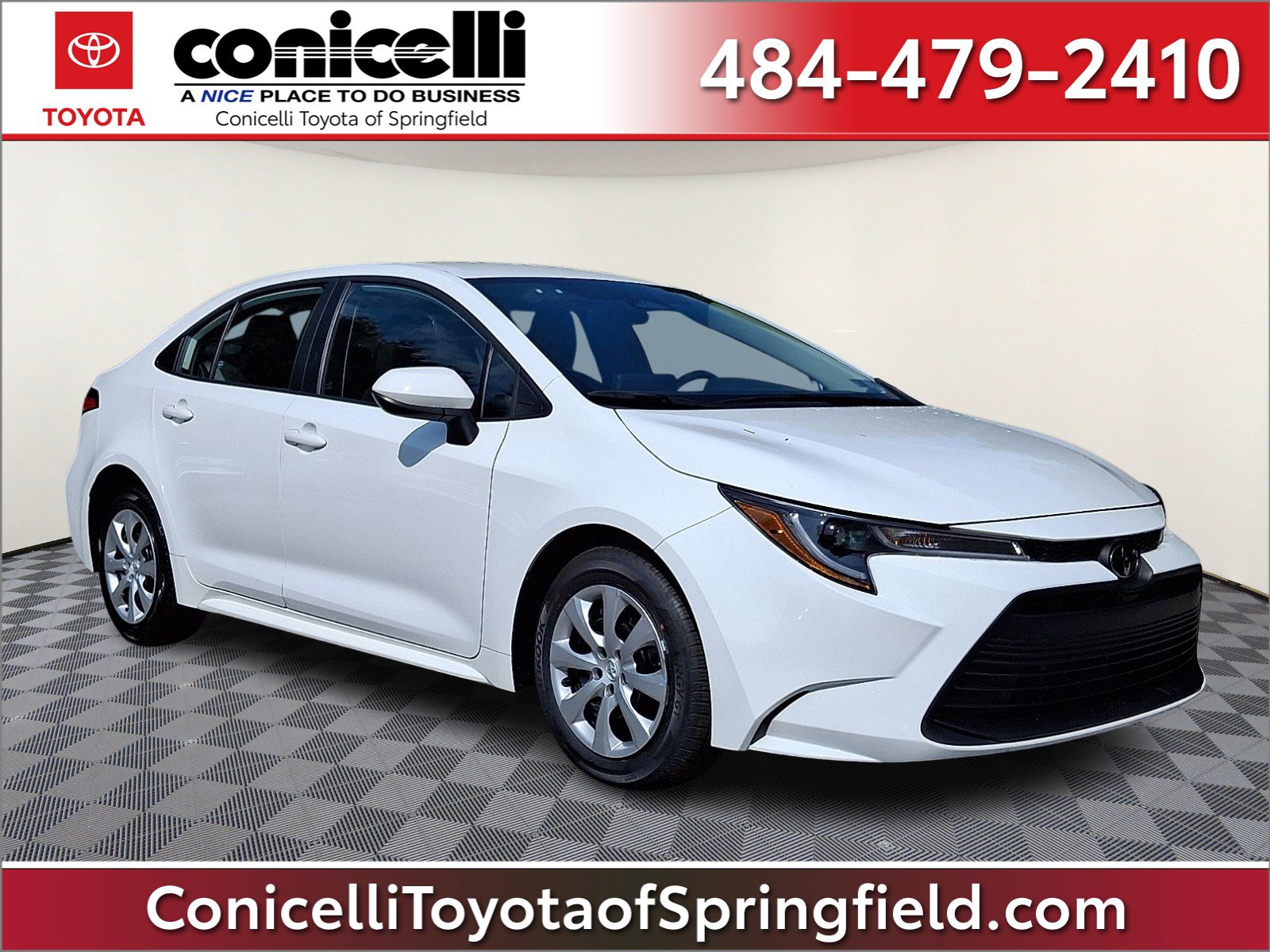 2024 Toyota Corolla
