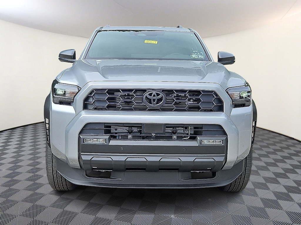 New 2025 Toyota 4Runner i-FORCE MAX TRD Off-Road Premium i-FORCE MAX SUV