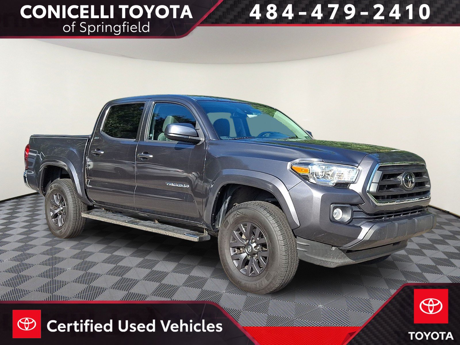 2022 Toyota Tacoma