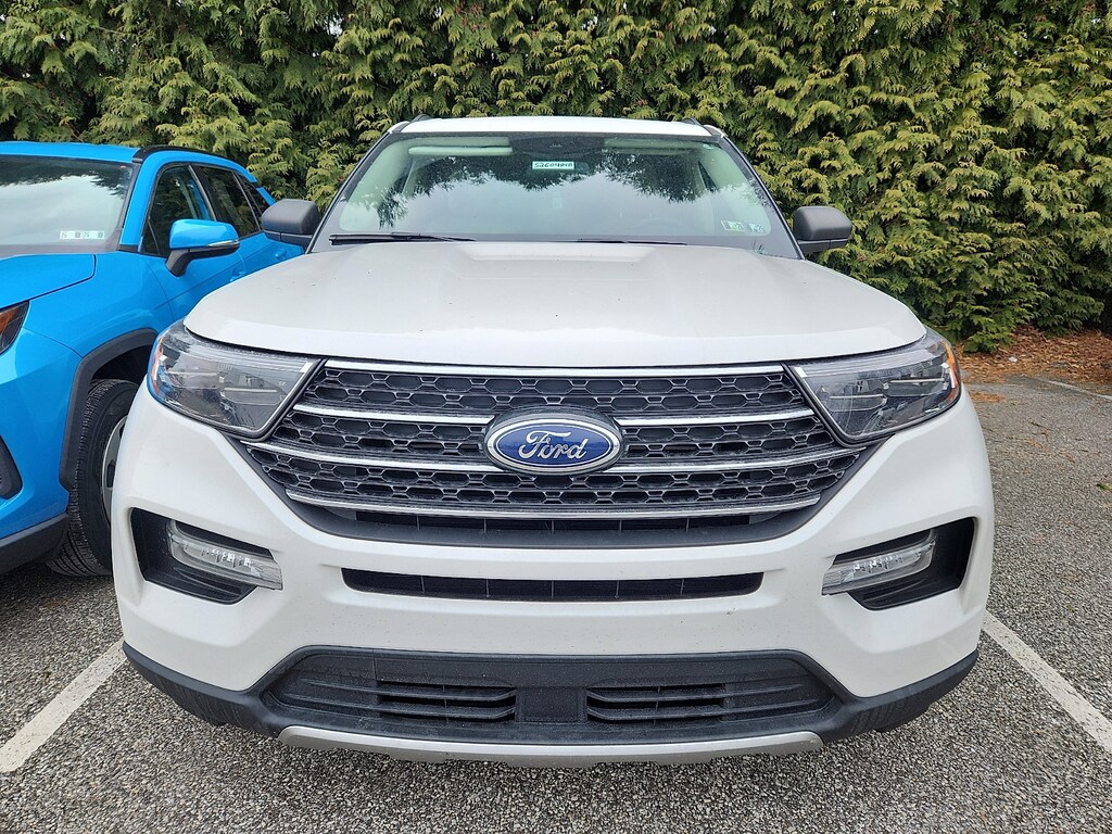 Used 2020 Ford Explorer XLT SUV