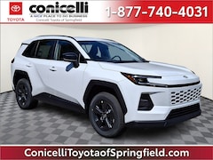 2026 Toyota RAV4 LE SUV