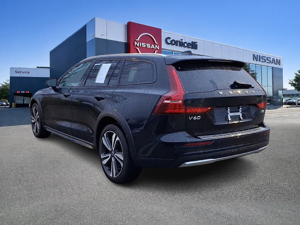 Used 2024 Volvo V60 Cross Country B5 Plus Wagon