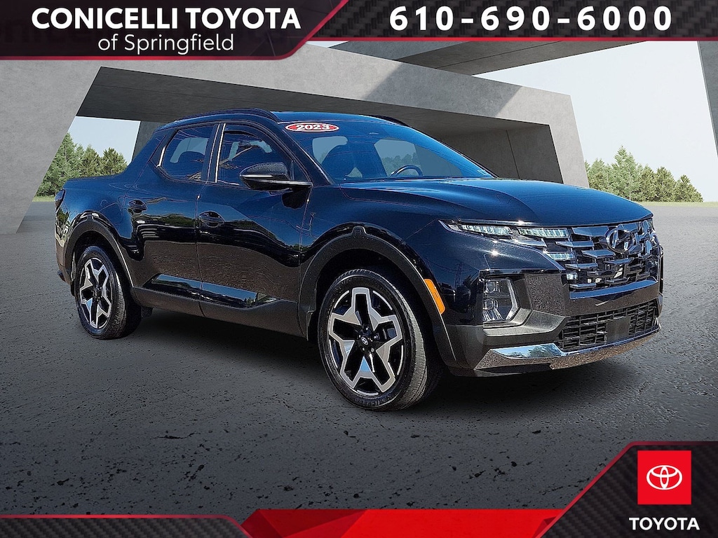 Used 2024 Hyundai Santa Cruz 2.5T Limited Truck Crew Cab