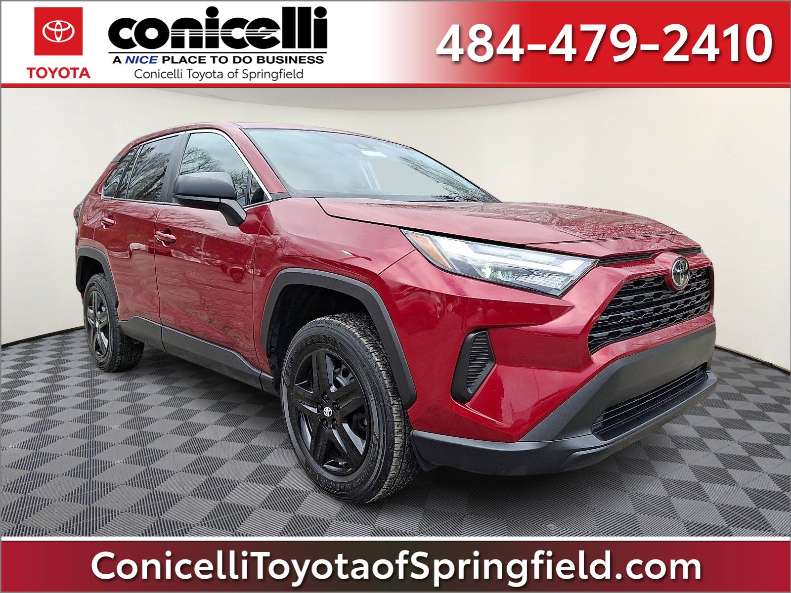 2023 Toyota RAV4 LE