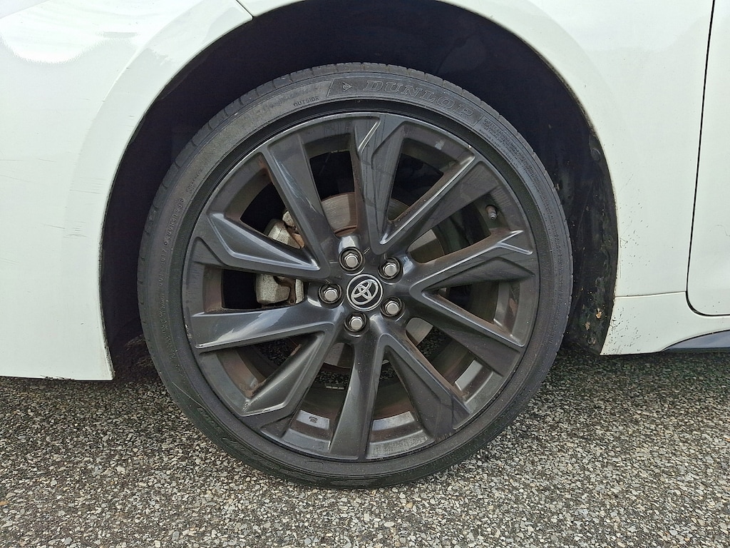 Certified 2024 Toyota Corolla SE Sedan
