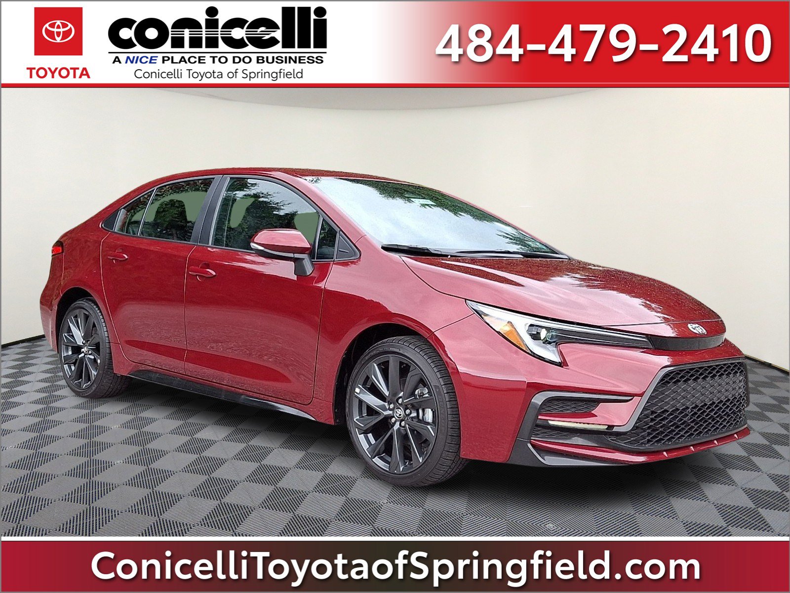 2026 Toyota Corolla