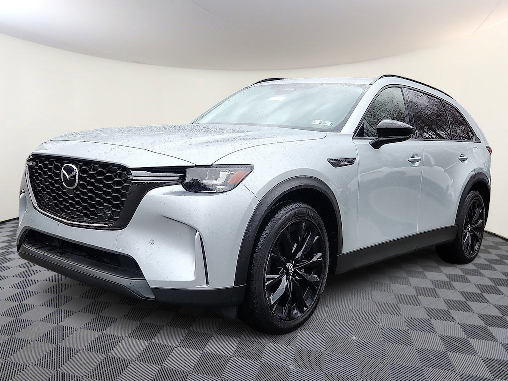 Used 2025 Mazda CX-90 3.3 Turbo Premium Sport SUV