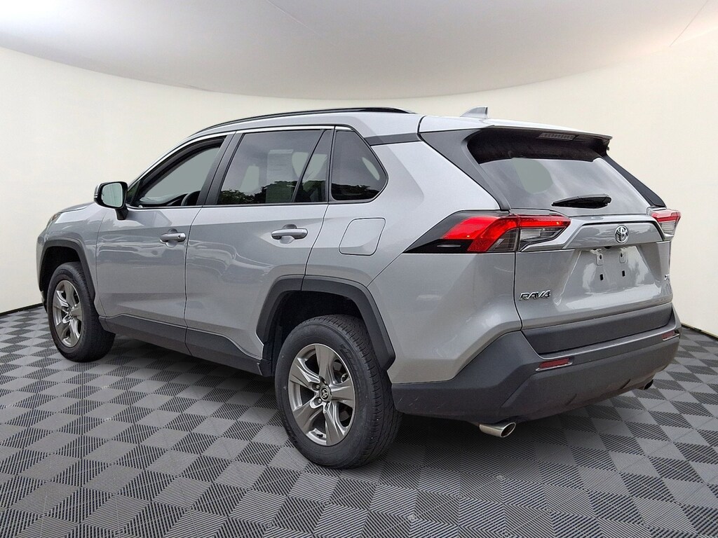 Used 2024 Toyota RAV4 XLE SUV