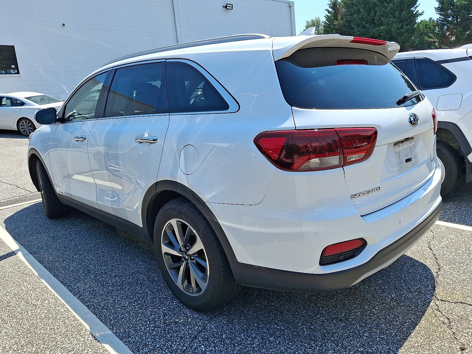 2019 Kia Sorento EX photo 3