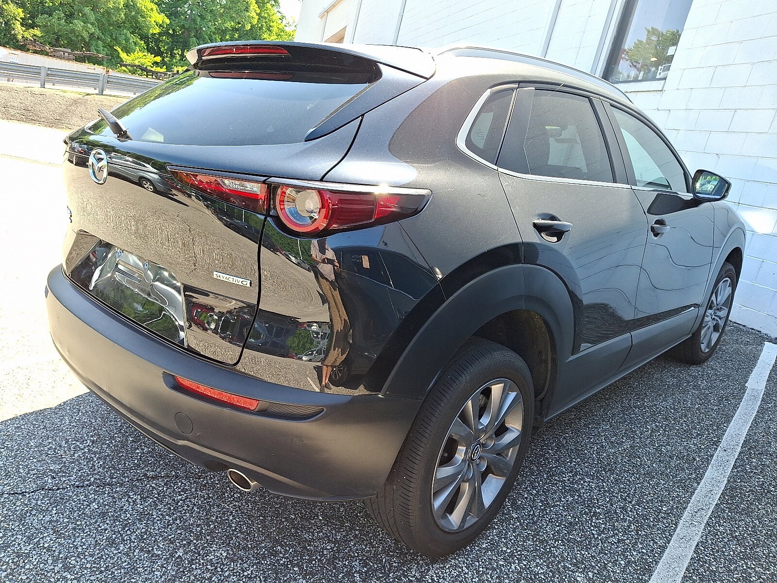 2024 Mazda CX-30 2.5 S Preferred photo 3