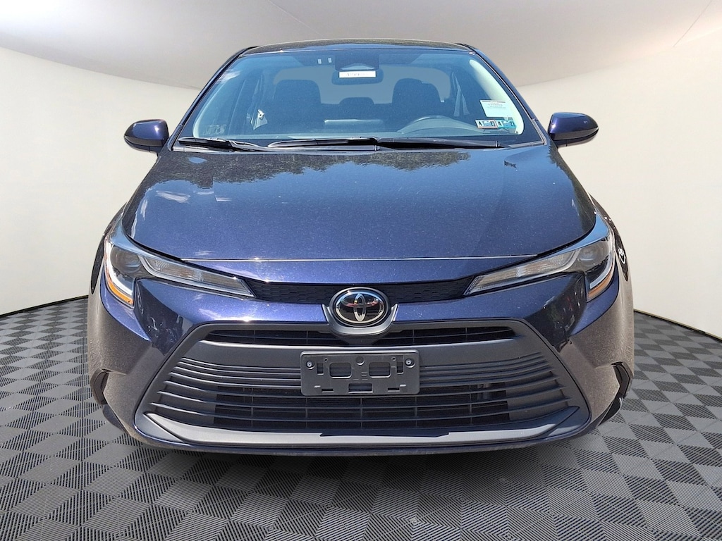 Certified 2024 Toyota Corolla LE Sedan
