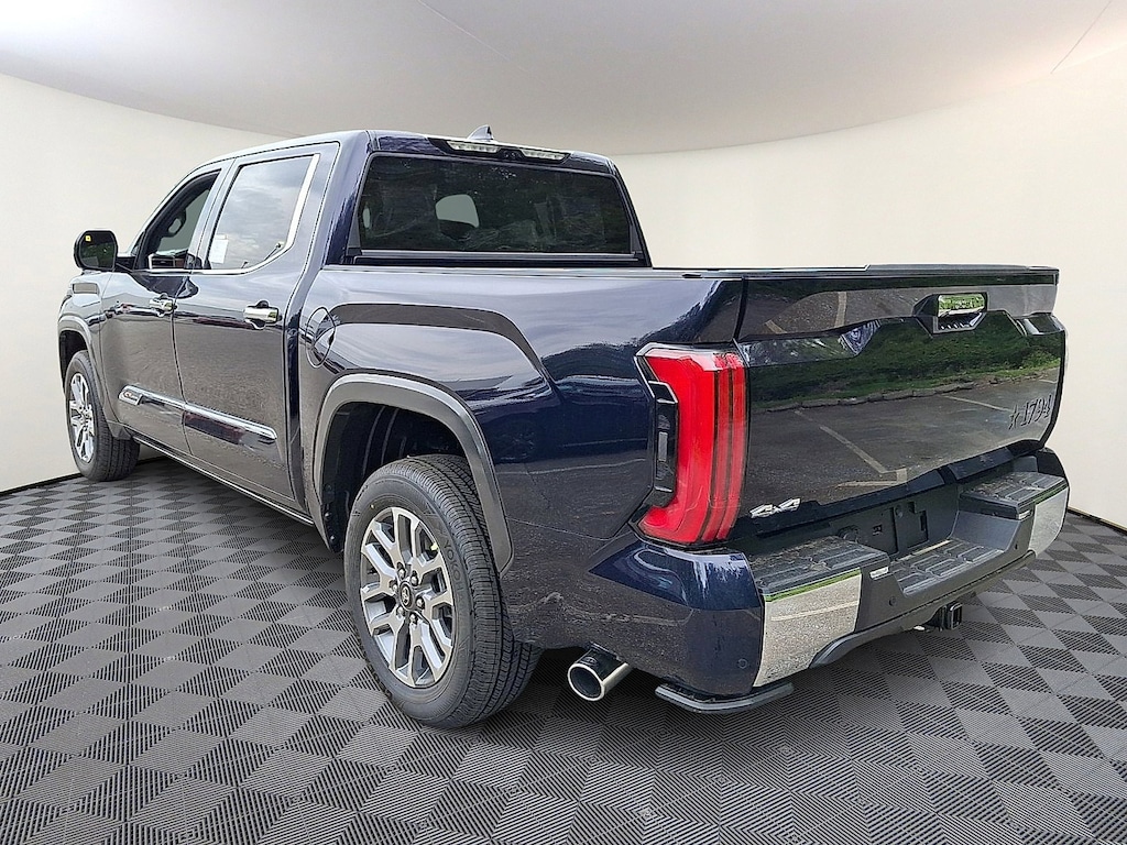 New 2026 Toyota Tundra 1794 Edition Truck CrewMax