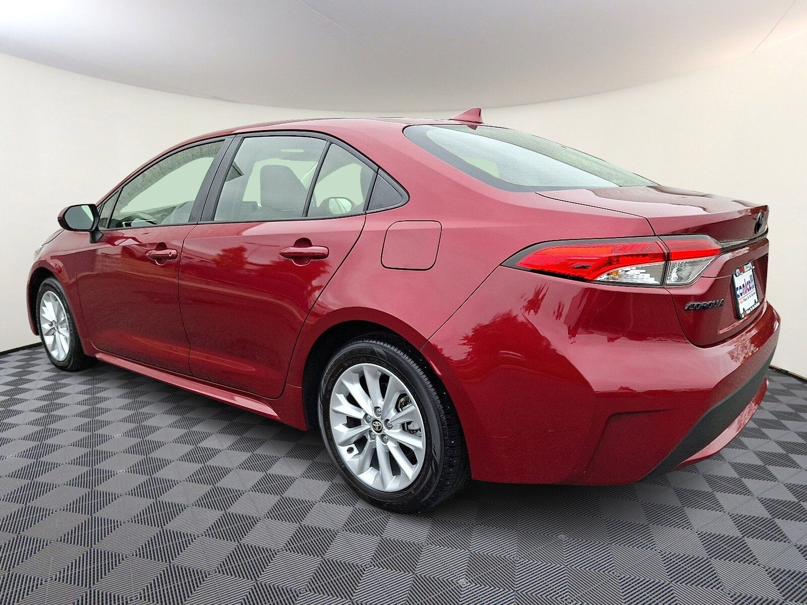 2022 Toyota Corolla LE photo 4