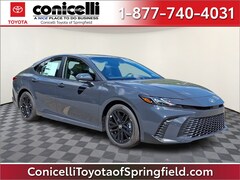 2026 Toyota Camry SE Sedan