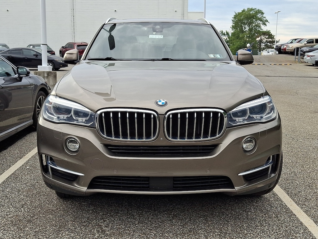 Used 2017 BMW X5 xDrive35i SUV