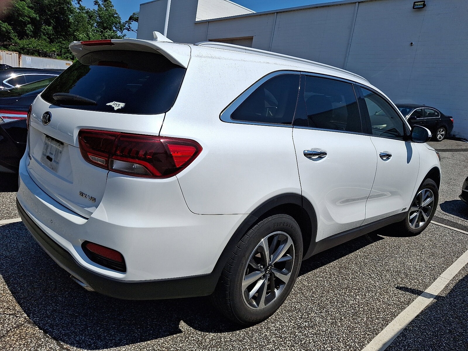 2019 Kia Sorento EX photo 4