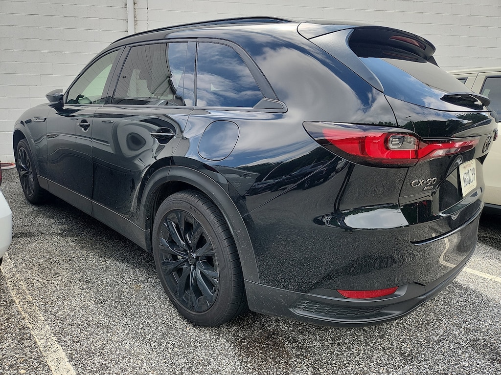 Used 2026 Mazda CX-90 3.3 Turbo Premium Sport SUV