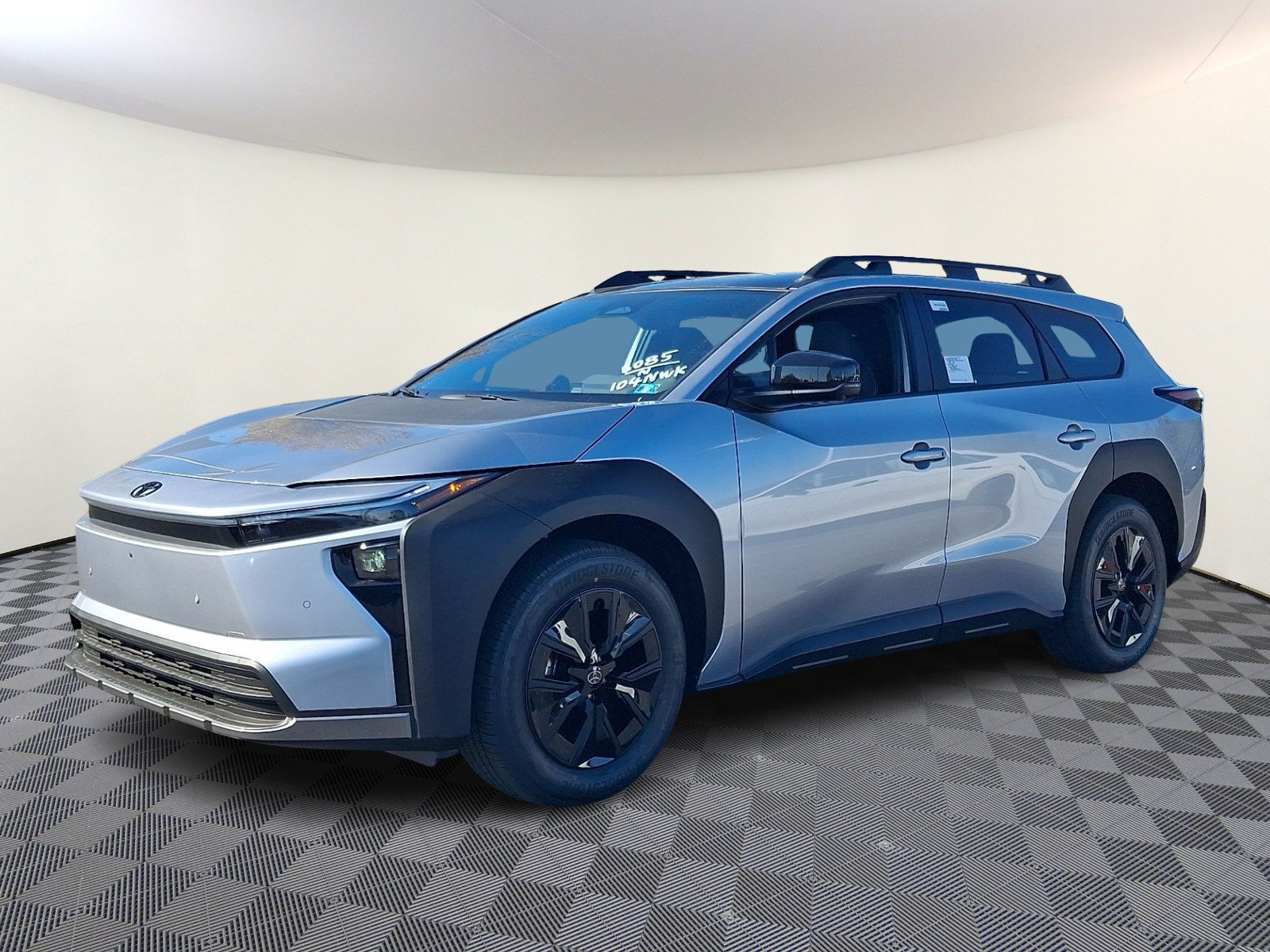 New 2026 Toyota bZ Woodland bZ Woodland Premium SUV