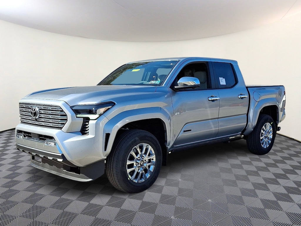 New 2026 Toyota Tacoma Limited Truck Double Cab