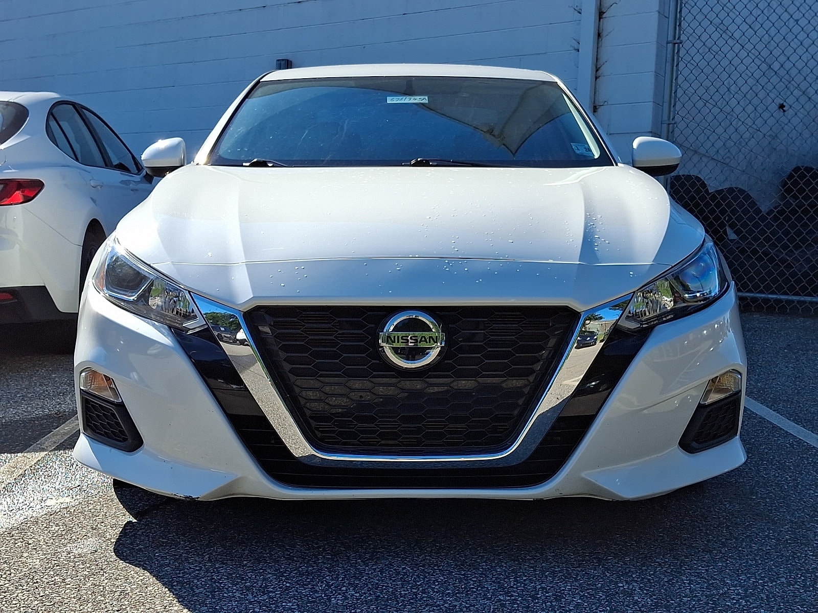 Used 2019 Nissan Altima S with VIN 1N4BL4BV1KC173310 for sale in Springfield, PA