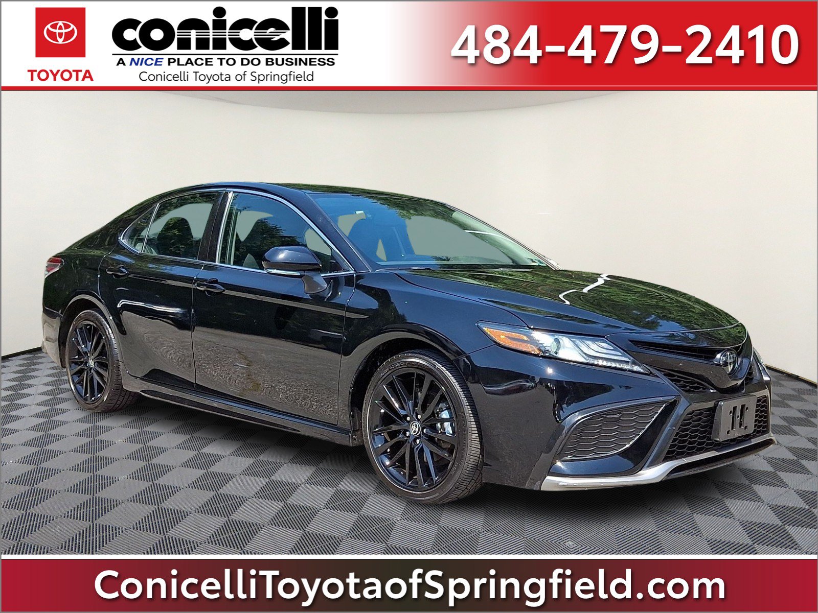 2024 Toyota Camry