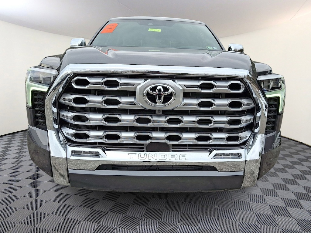 New 2026 Toyota Tundra 1794 Edition Truck CrewMax