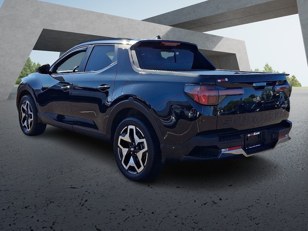Used 2024 Hyundai Santa Cruz 2.5T Limited Truck Crew Cab