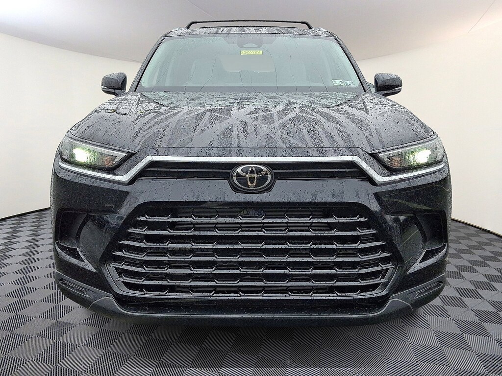 New 2026 Toyota Grand Highlander XLE SUV