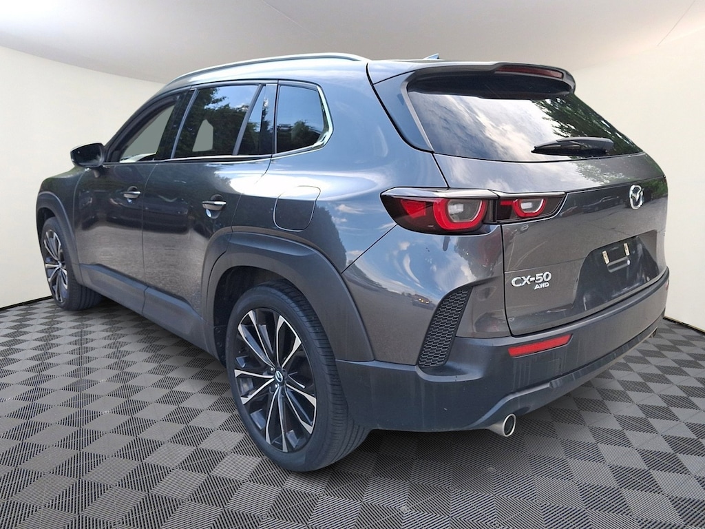 Used 2023 Mazda CX-50 2.5 S Premium Plus Package SUV