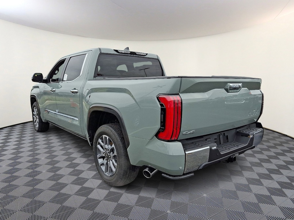 New 2026 Toyota Tundra 1794 Edition Truck CrewMax