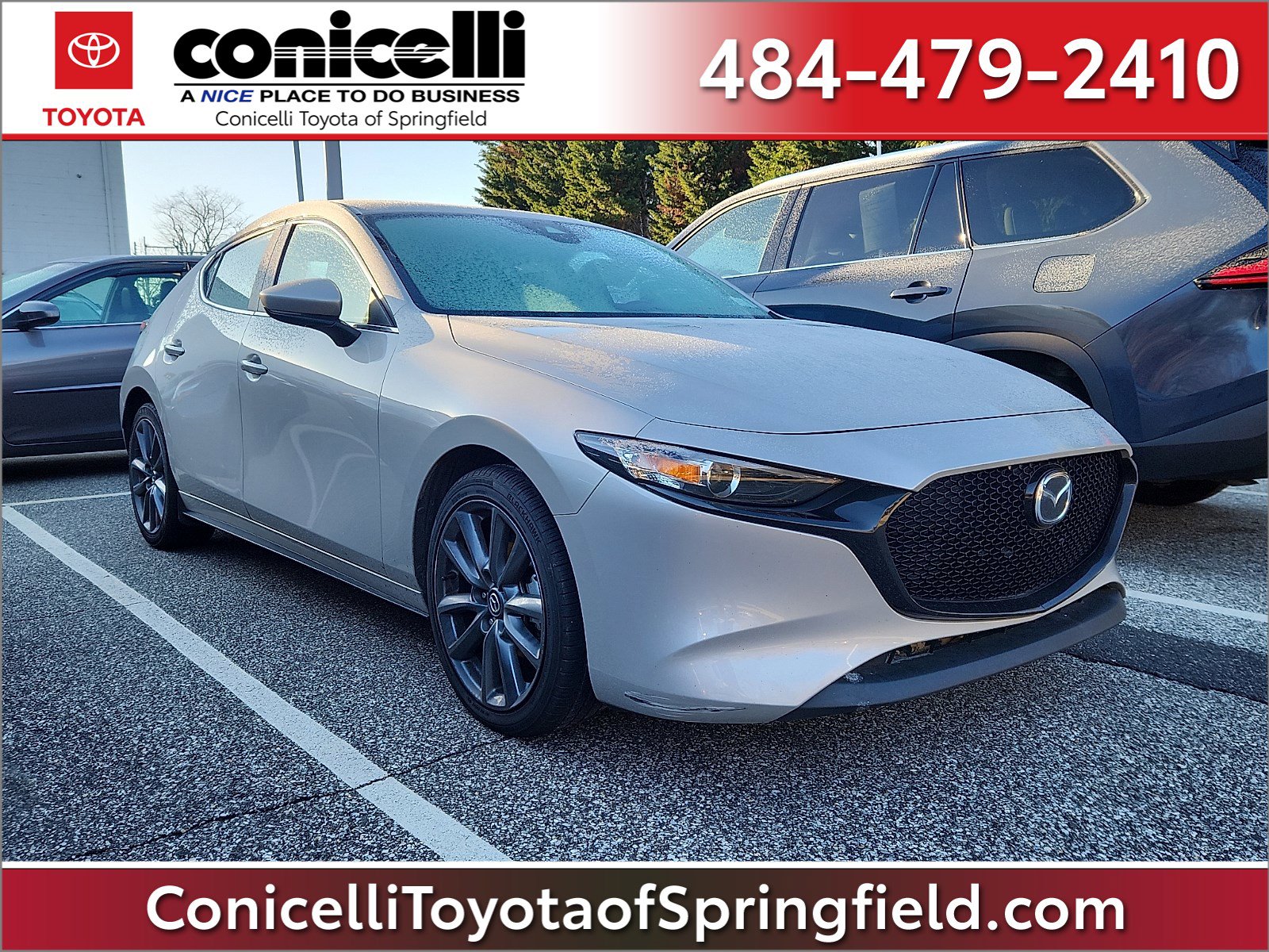 2023 Mazda Mazda3 Preferred's photo