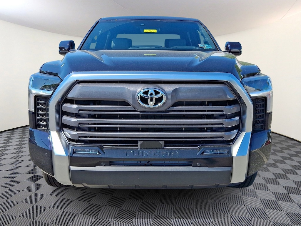 New 2026 Toyota Tundra Limited Truck CrewMax
