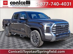 2026 Toyota Tundra Limited Truck CrewMax