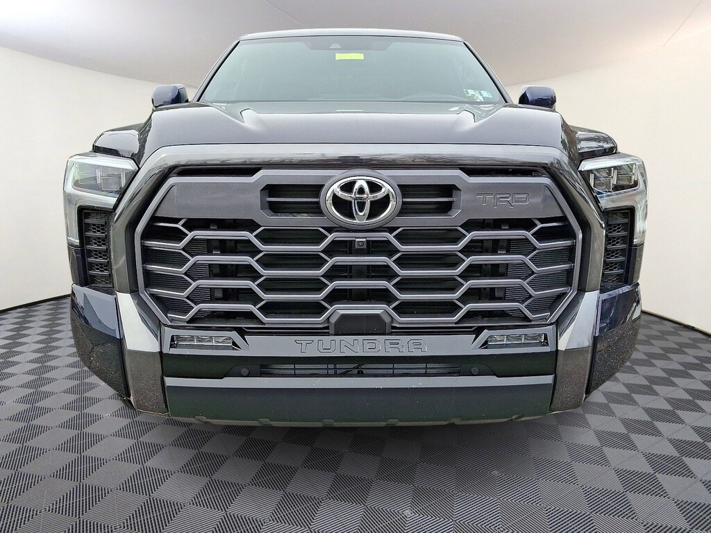 New 2026 Toyota Tundra Platinum Truck CrewMax