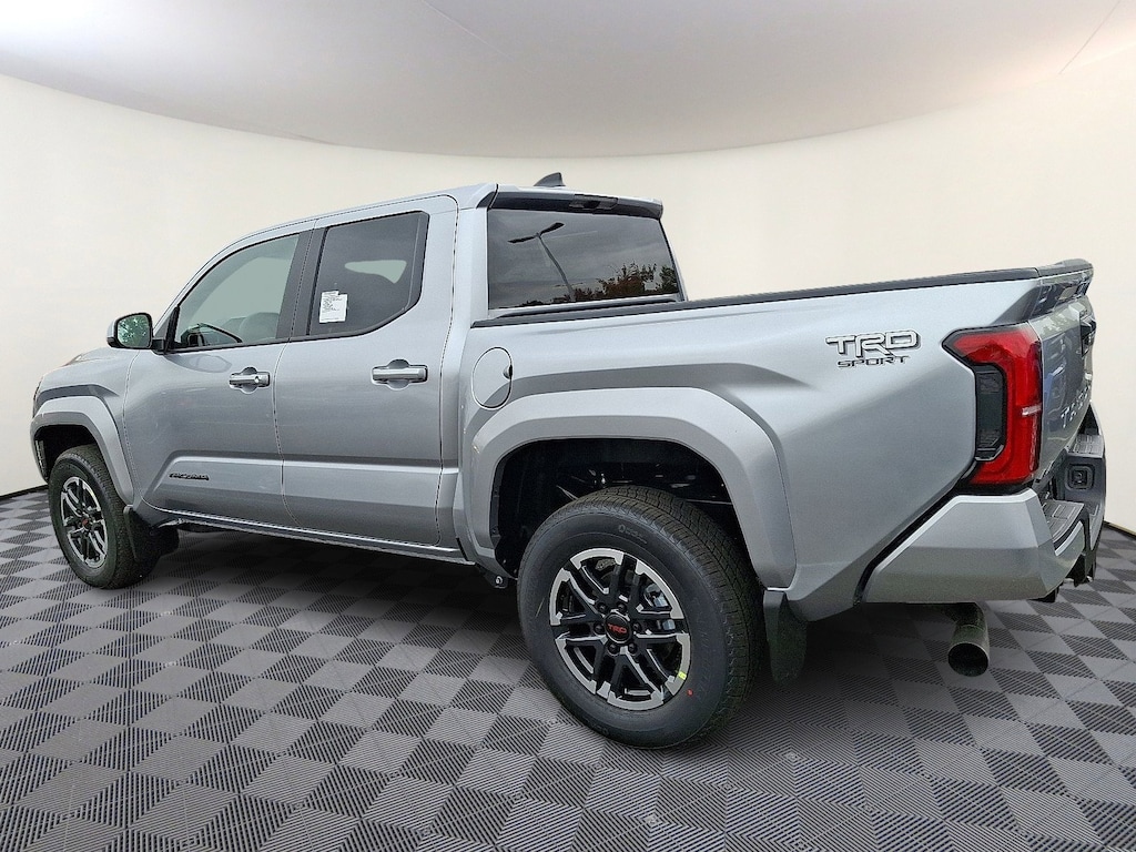 New 2025 Toyota Tacoma TRD Sport Truck Double Cab