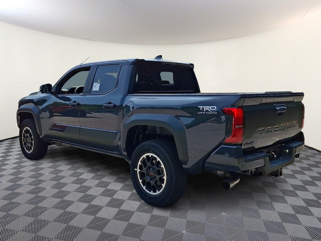 New 2026 Toyota Tacoma TRD Off-Road Truck Double Cab