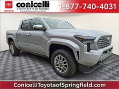 2026 Toyota Tacoma Limited Truck Double Cab