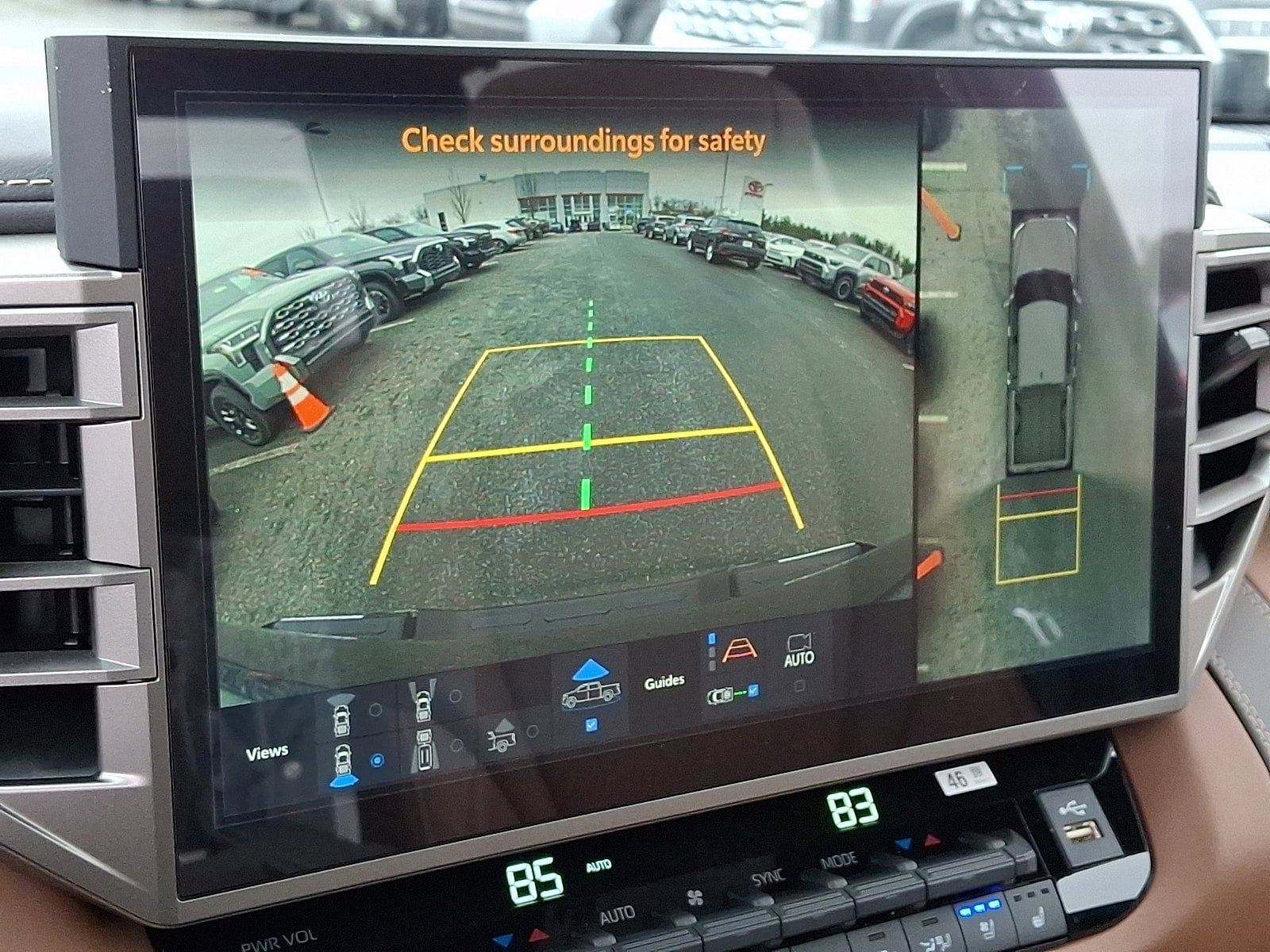 2026 Toyota Tundra 1794 Edition - Photo 18
