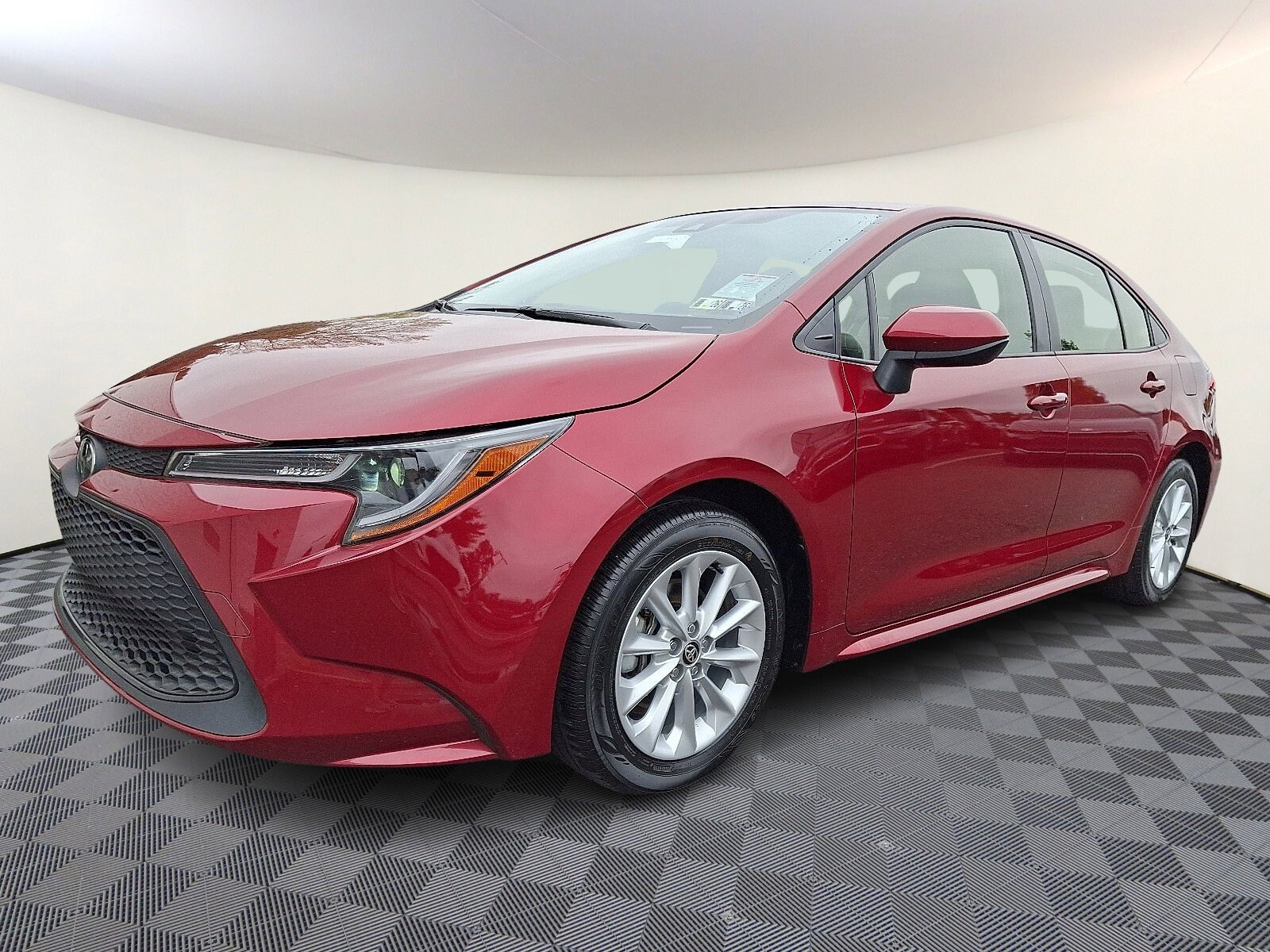 2022 Toyota Corolla LE photo 3