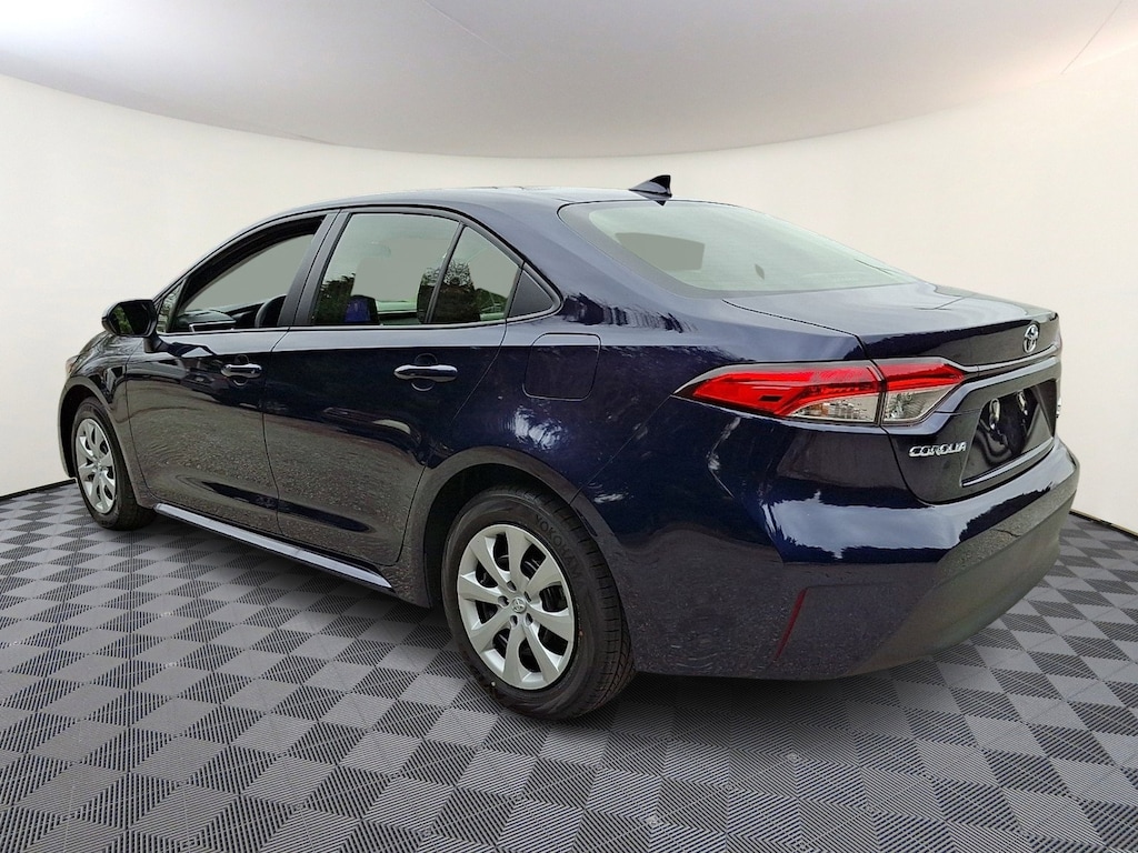 Used 2026 Toyota Corolla LE Sedan