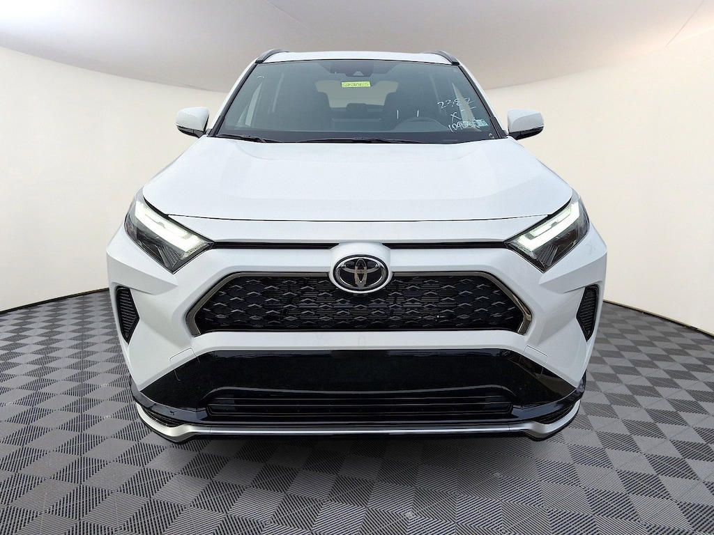 New 2025 Toyota RAV4 Plug-in Hybrid SE SUV