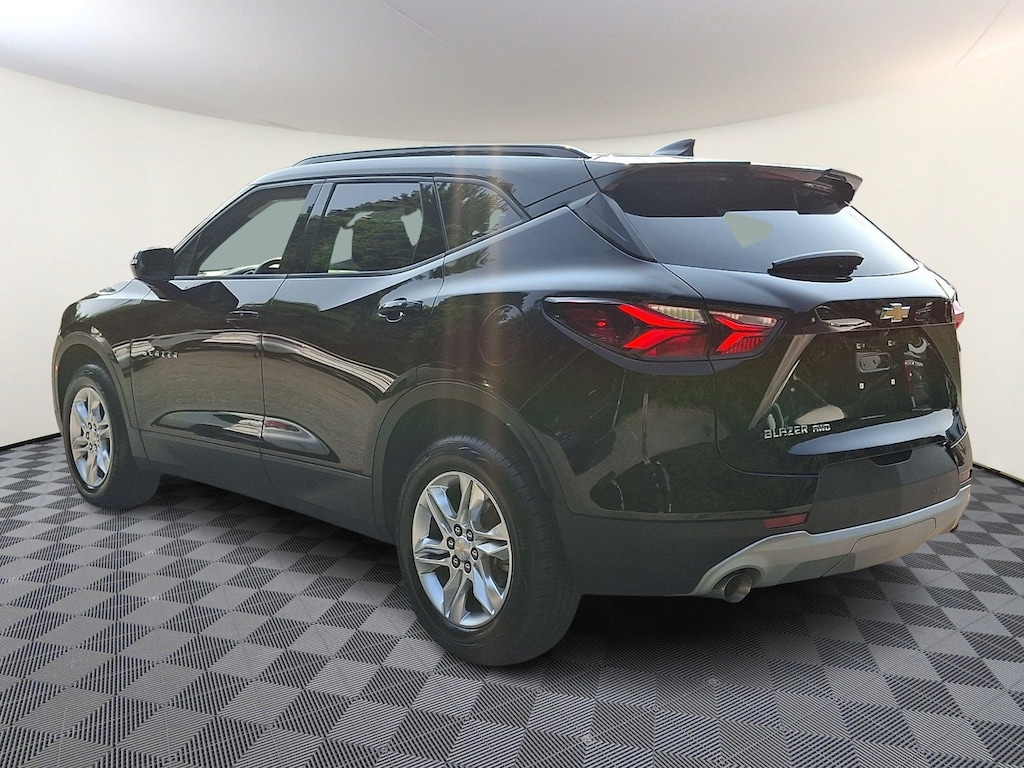Used 2022 Chevrolet Blazer LT w/2LT SUV