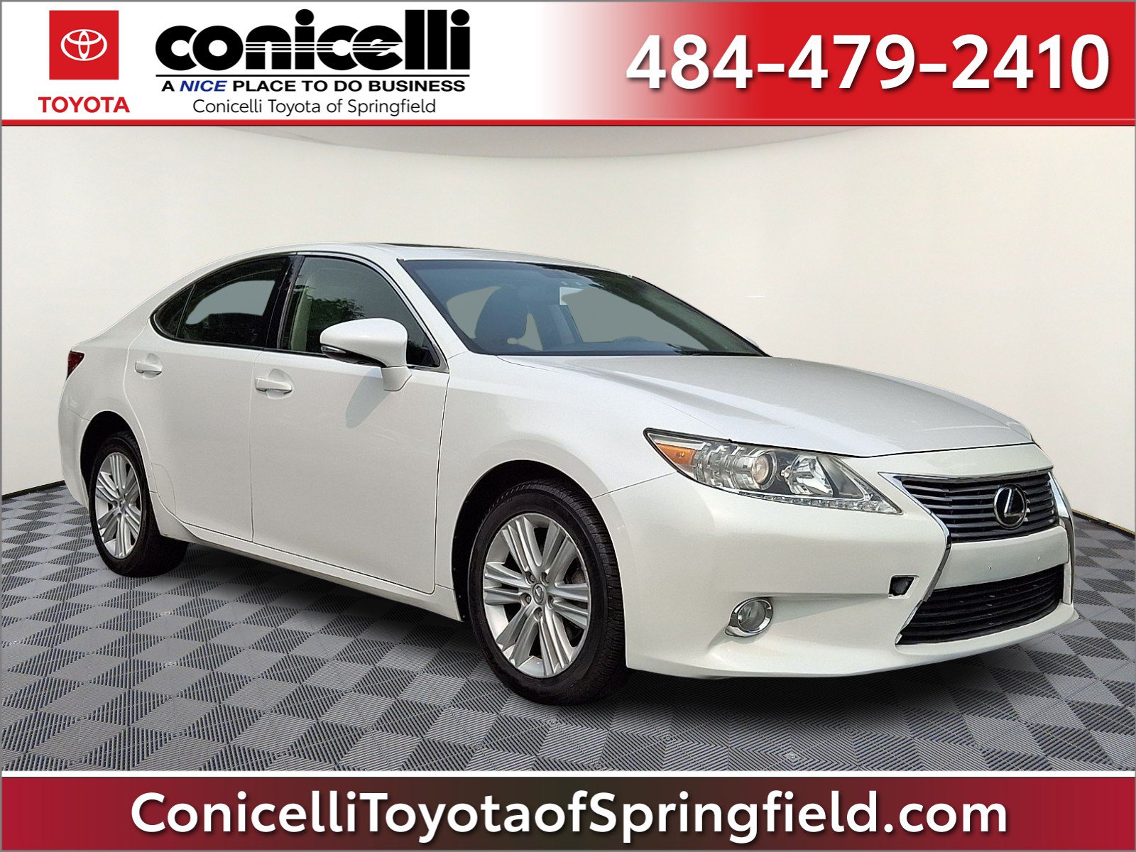 2014 LEXUS ES 350