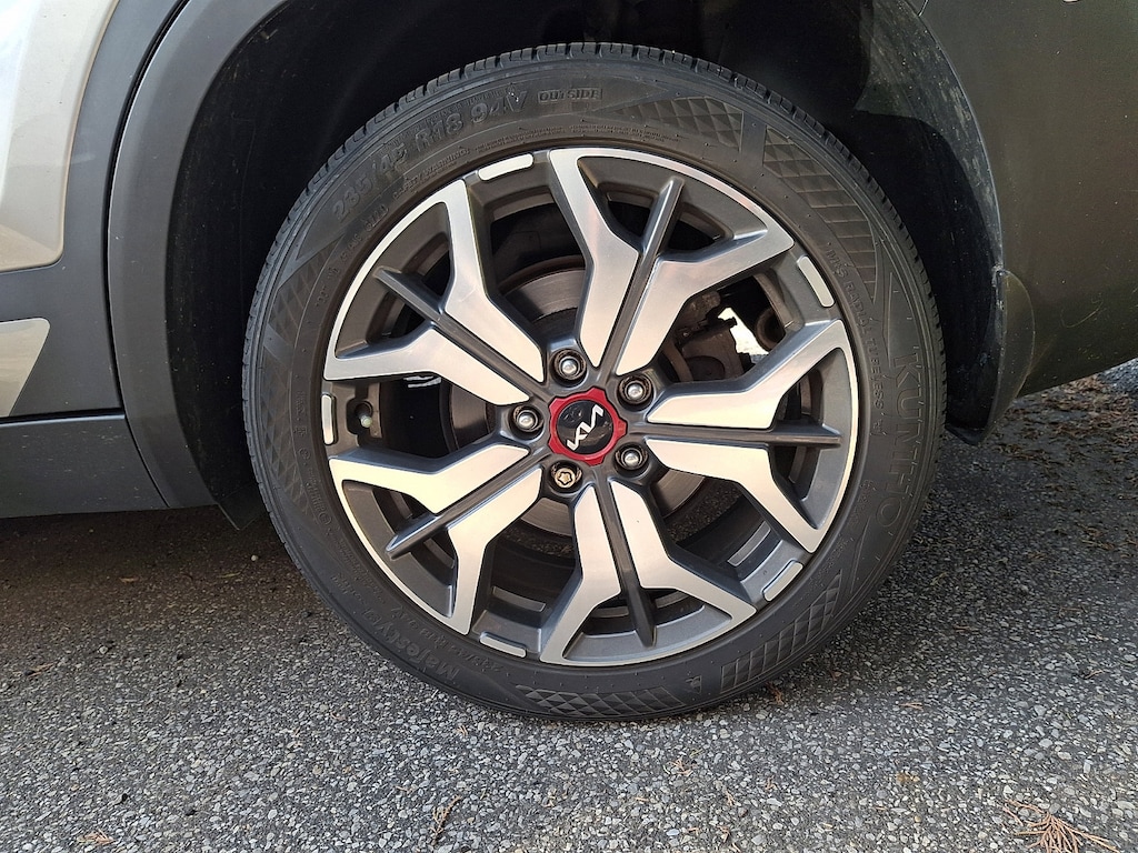 Used 2022 Kia Seltos SX SUV