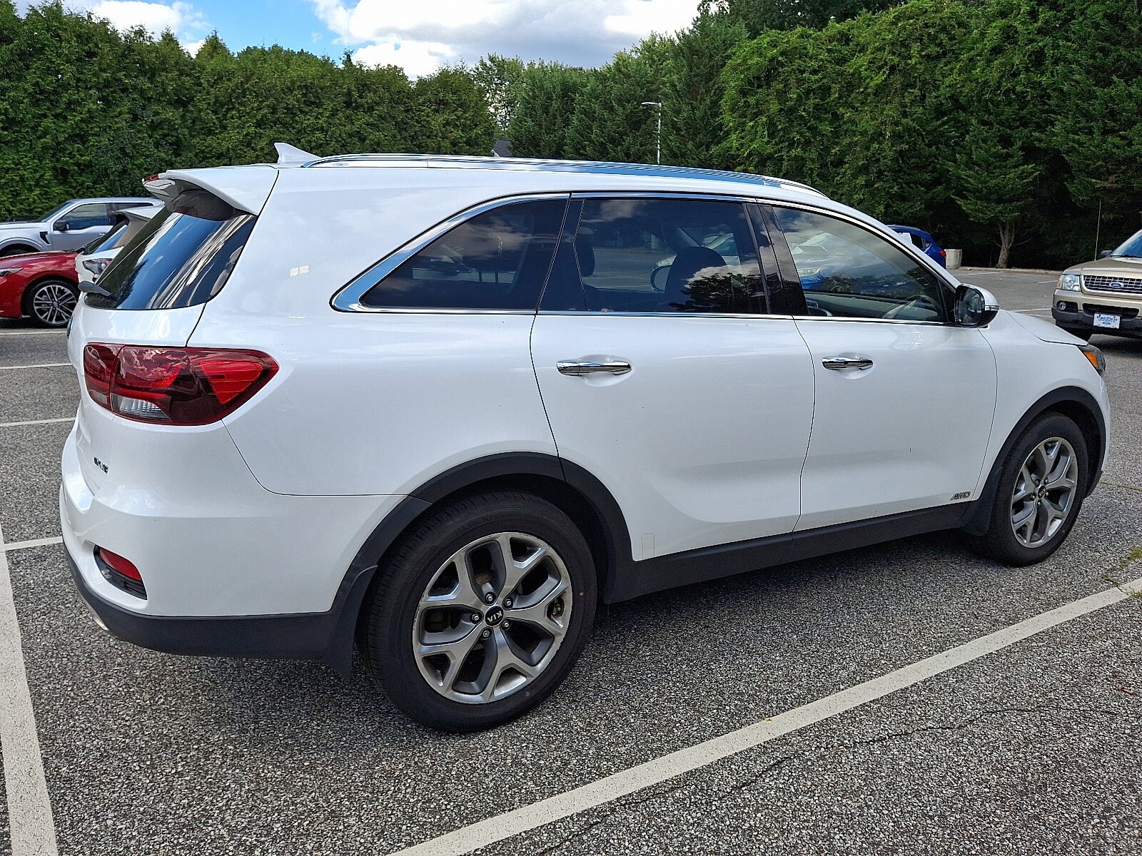 2019 Kia Sorento EX photo 4