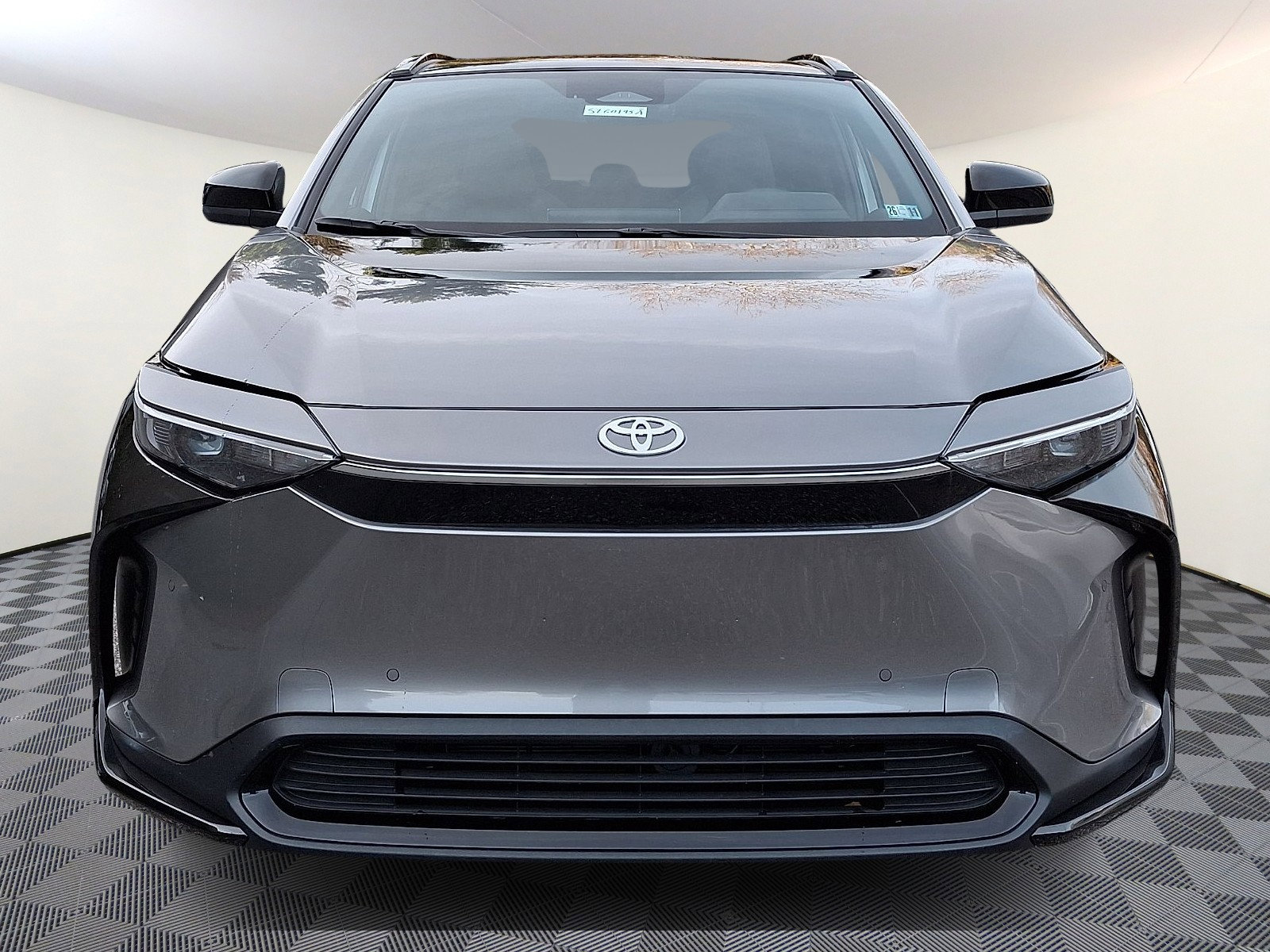 Used 2024 Toyota bZ4X XLE with VIN JTMAAAAA7RA049847 for sale in Springfield, PA