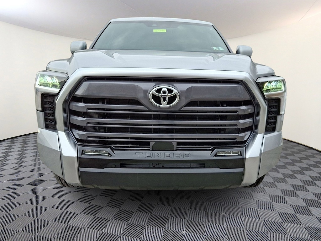 New 2026 Toyota Tundra Limited Truck CrewMax