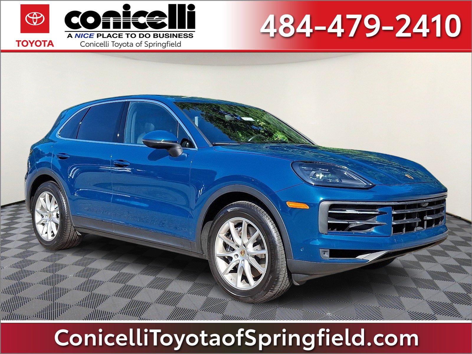 2024 Porsche Cayenne