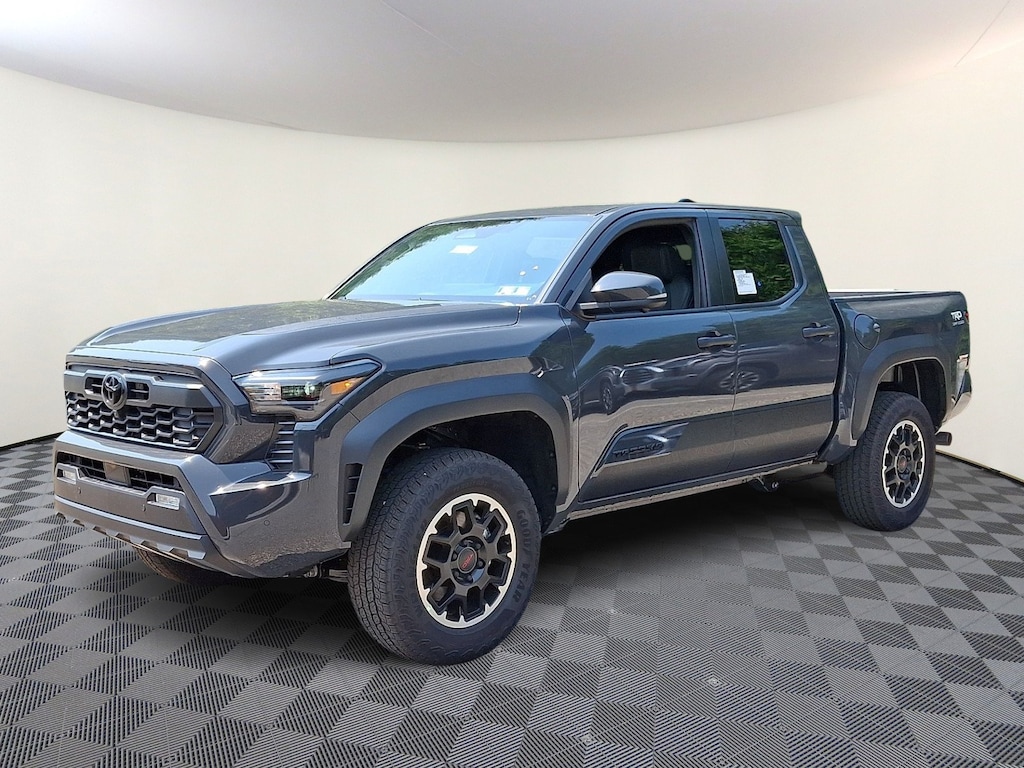 New 2026 Toyota Tacoma TRD Off-Road Truck Double Cab